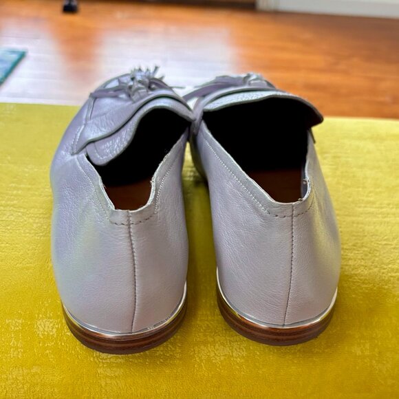 Franco Sarto - Bisma Light Lavendar Loafers - Women's Size: US 9 - Picture 5 of 8